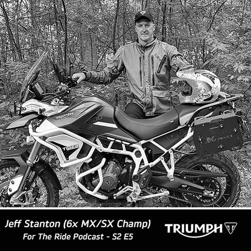 Norman reedus outlet triumph tiger